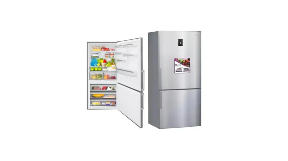 Frigo ROCH Side By Side RFR-525SBW-I – 525 L