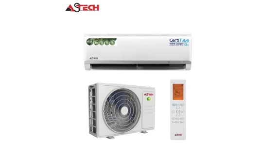 Climatiseur Split ASTECH 24RB41 – 24000 BTU, 3CV, Gaz R410