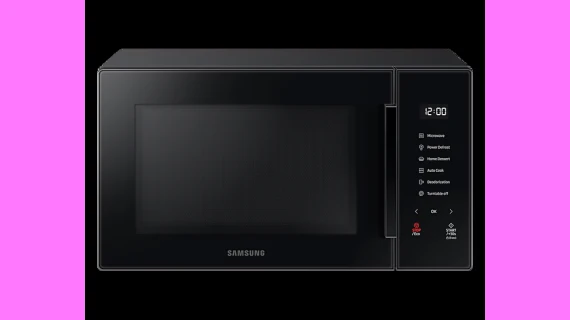 Micro-ondes Solo Samsung 30L – MS30T5018AK – Image 3