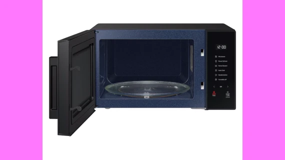 Micro-ondes Solo Samsung 30L – MS30T5018AK – Image 4