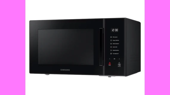 Micro-ondes Solo Samsung 30L – MS30T5018AK