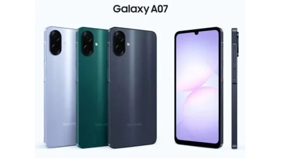 Samsung Galaxy A07 4G - 128GB 4GB RAM - 5000mAh Ecran 6.7"pouces – Image 3