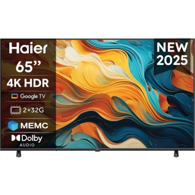 Téléviseur Haier 65" QLED Smart Android – H65K85FUX