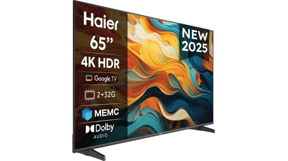 Téléviseur Haier 65" QLED Smart Android – H65K85FUX – Image 5