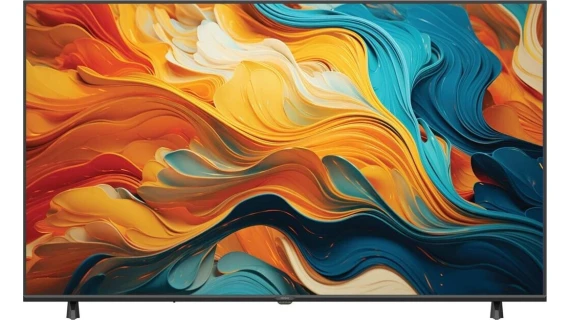 Téléviseur Haier 65" QLED Smart Android – H65K85FUX – Image 3