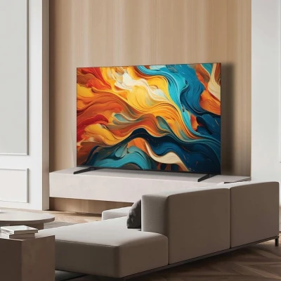Téléviseur Haier 65" QLED Smart Android – H65K85FUX – Image 2