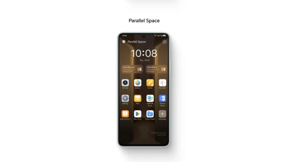 Honor X9C Double SIM -  256Go ROM  12Go RAM  -  6.8" pouces -  5800 mAh – Image 9