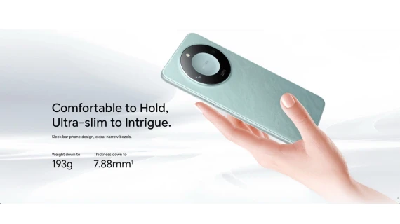 Honor X9C Double SIM -  256Go ROM  12Go RAM  -  6.8" pouces -  5800 mAh – Image 10