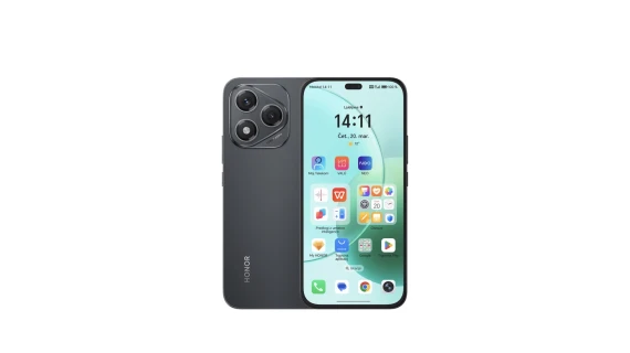 Honor 400 Lite Double SIM -  256Go ROM  8Go RAM  -  6.8" pouces -  5320mAh
