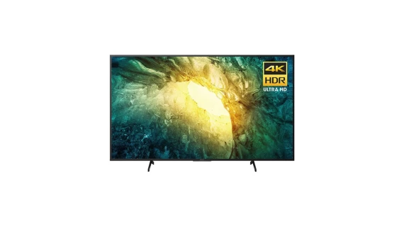 Téléviseur Smart Google TV Sony KD-65X7500H/AF1 – 65 pouces