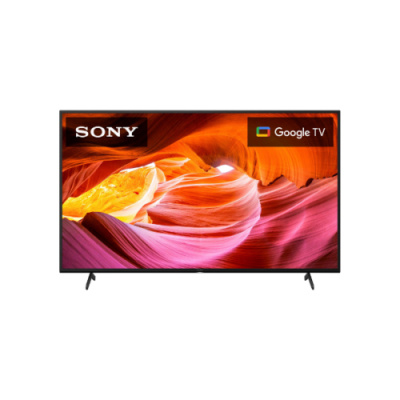 Téléviseur Sony 50" 4K X75K KD-50X75K – Smart Android TV