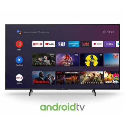 Téléviseur Smart LED Google TV Sony KD-55X8000H – 55 pouces