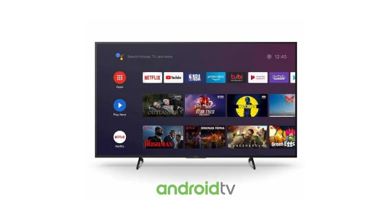 Téléviseur Smart LED Google TV Sony KD-55X8000H – 55 pouces