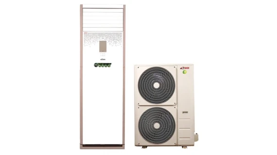 Climatiseur SPLIT ASTECH 48INFG-MA 48000BTU – Armoire Inverter 5CV Puissant et Économique