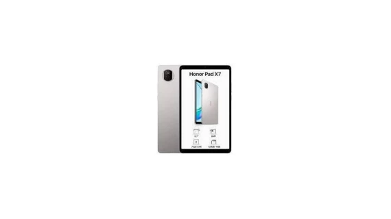 Tablette  HONOR Pad X7 ,4G -  128Go ROM  4Go RAM -7020mAh - 8.7pouces