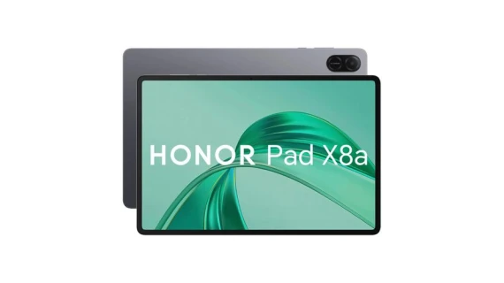Tablette HONOR Pad X8a wifi -  128Go ROM  4Go RAM -  11 pouces  -  8300 mA