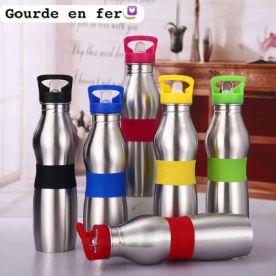 Gourde Paille Enfant