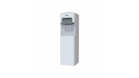 Fontaine  BRUHM 3-Taps Blanc avec Frigo – BDS-HNC515