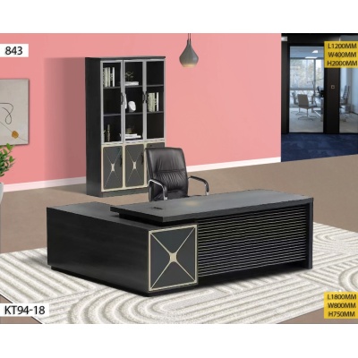 Table Bureau KT94-16 – 1,60 m – L1600mm x P750mm x H750mm