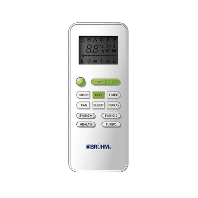 Climatiseur  Split BRUHM 9.000 BTU – BAS-09RCEW – Image 6