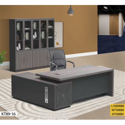 Table Bureau KT89-16 – 1,60 m – L1600mm x P750mm x H750mm