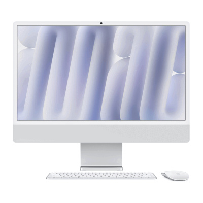 Apple iMac MWUF3 – Puce M4 – 24" 4.5K IPS Retina – 16GB RAM – 256GB SSD