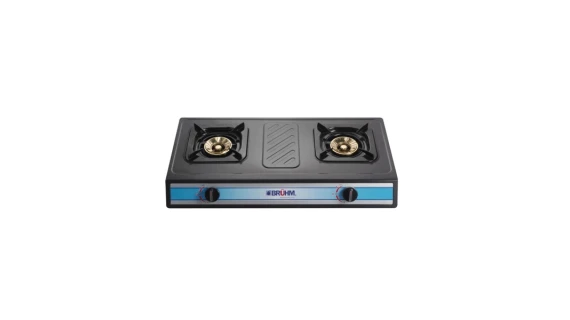 BRUHM Cuisinière Table 2-Feux – BGC-TT2B