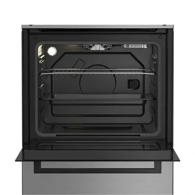 Cuisinière BEKO FBG62010XDL – 4 Feux à Gaz 60 cm autonome avec four intégré – Image 6