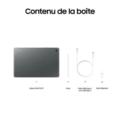 Tablette Samsung  Tablette S10FE  - Ram 12GB - Rom 256GB – Image 6