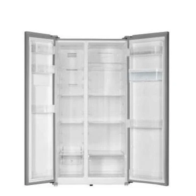 Réfrigérateur Smart Technology Side by Side 2 Portes avec Fontaine – STR5797M – 562 L – Image 3