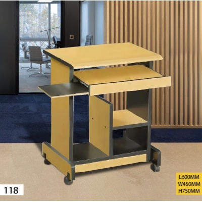 Station de Travail WT01-D-24 – 4 Places