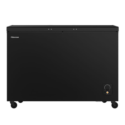 Congélateur coffre Hisense 480 L – Noir – FC480DD