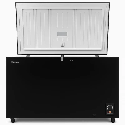 Congélateur coffre Hisense 480 L – Noir – FC480DD – Image 3