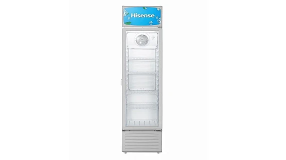 Réfrigérateur Vitrine Hisense 271 L – FL37FC