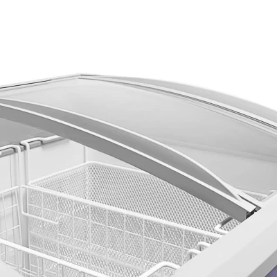 Congélateur Horizontal Hisense 213L Vitrine – FL26DD4HA – Image 4
