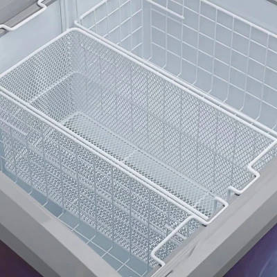 Congélateur Horizontal Hisense 213L Vitrine – FL26DD4HA – Image 3