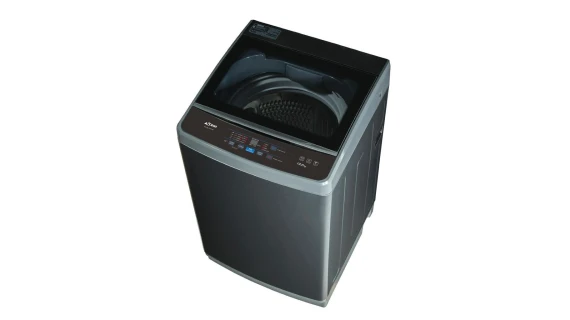 Machine à Laver ASTECH 12KG Top Load – Gris – TPL12012K5100 – Image 2
