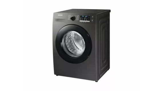 Machine à Laver Samsung 9 kg Front Load Gris WW90TA046AX/NQ – Image 2