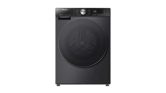 Machine à laver Hisense 12 kg Front Load Gris – WF5S1243BB