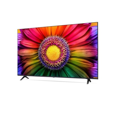 Téléviseur LG 75" SMART 4K 75UR80006LJ