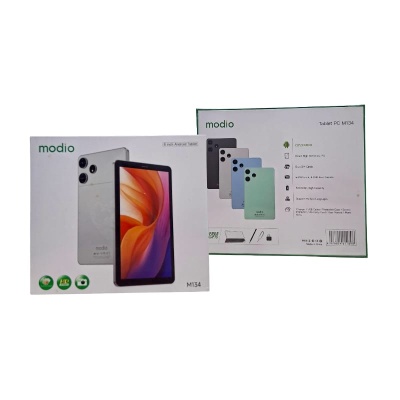 Tablette MODIO M134 5G – 512Go ROM + 8Go RAM