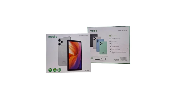 Tablette MODIO M134 5G – 512Go ROM + 8Go RAM