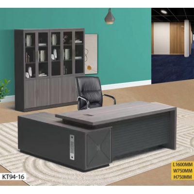 Table Bureau KT94-16 – 1,60 m – L1600mm x P750mm x H750mm