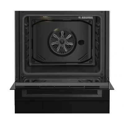Cuisinière BEKO FBE63320XDL – Cuisinière Mixte 60 cm 3 Feux Gaz + 1 Plaque Électrique – Image 4
