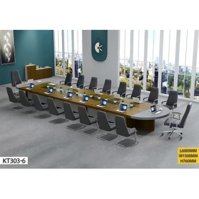 Table de Réunion KT303-6 – 6M