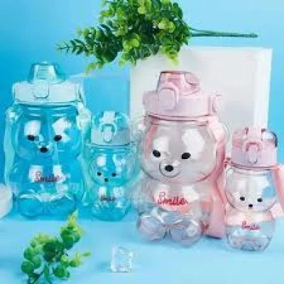 Ensemble de 2 bouteilles d'eau pour enfants  – Rentrée 2025 – Image 2