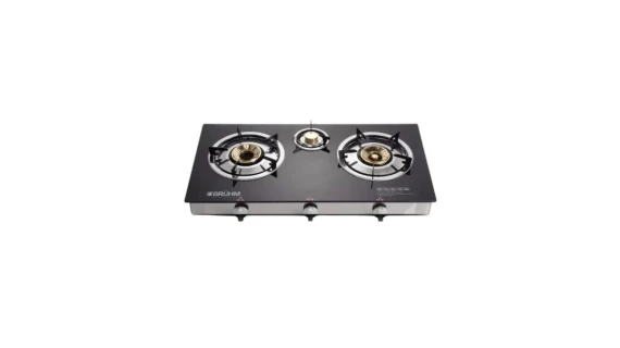 BRUHM Cuisinière Table 3-Feux – BGC-BT3G