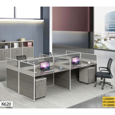 Station de travail K620 – 4 places