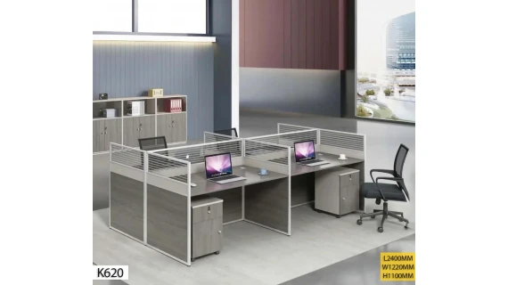 Station de travail K620 – 4 places
