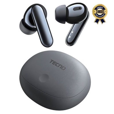 TECNO AirPods TU01 – Sans Fil